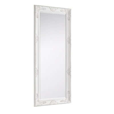 Palais Lean-To Dress Mirror White