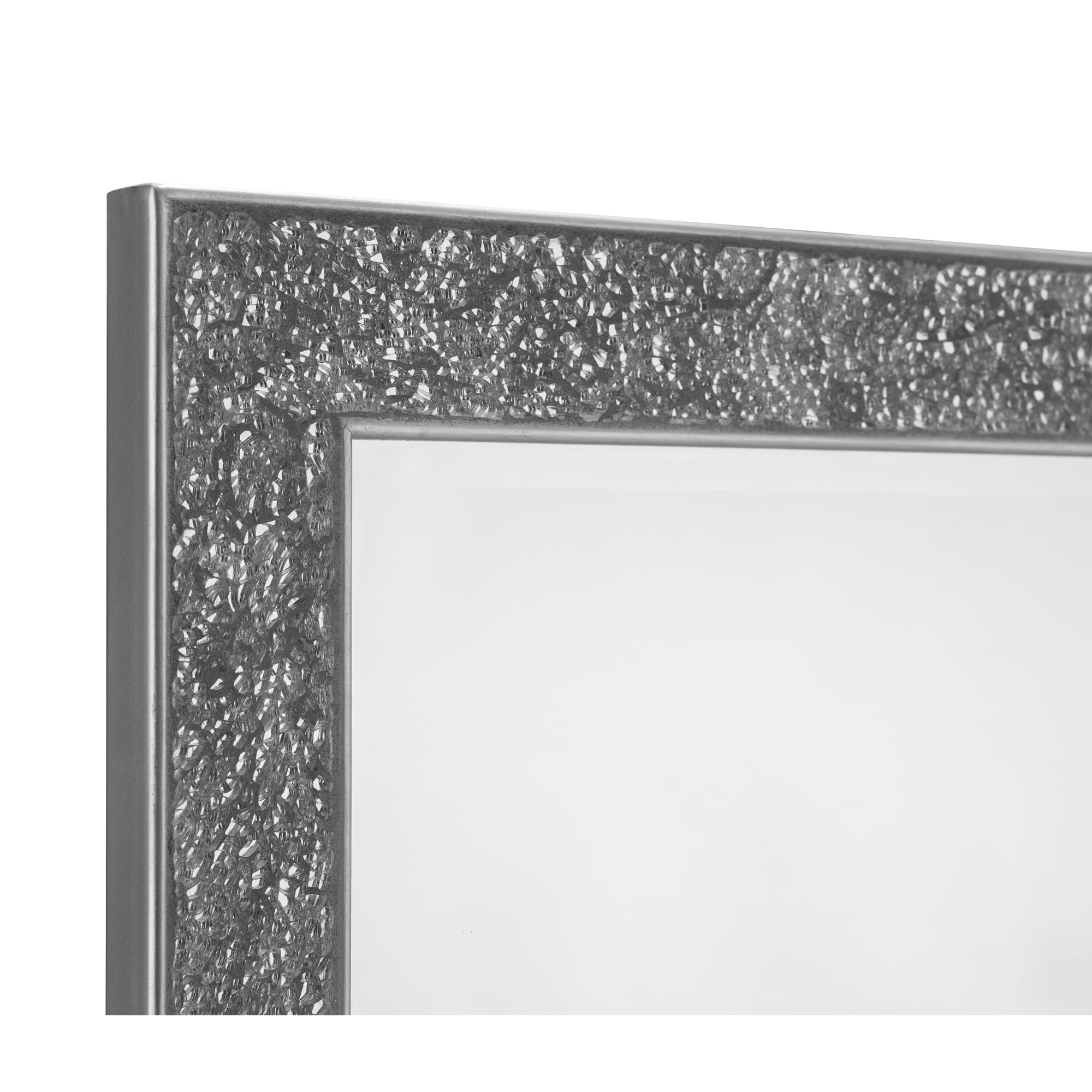 Staccato Fragment Wall Mirror