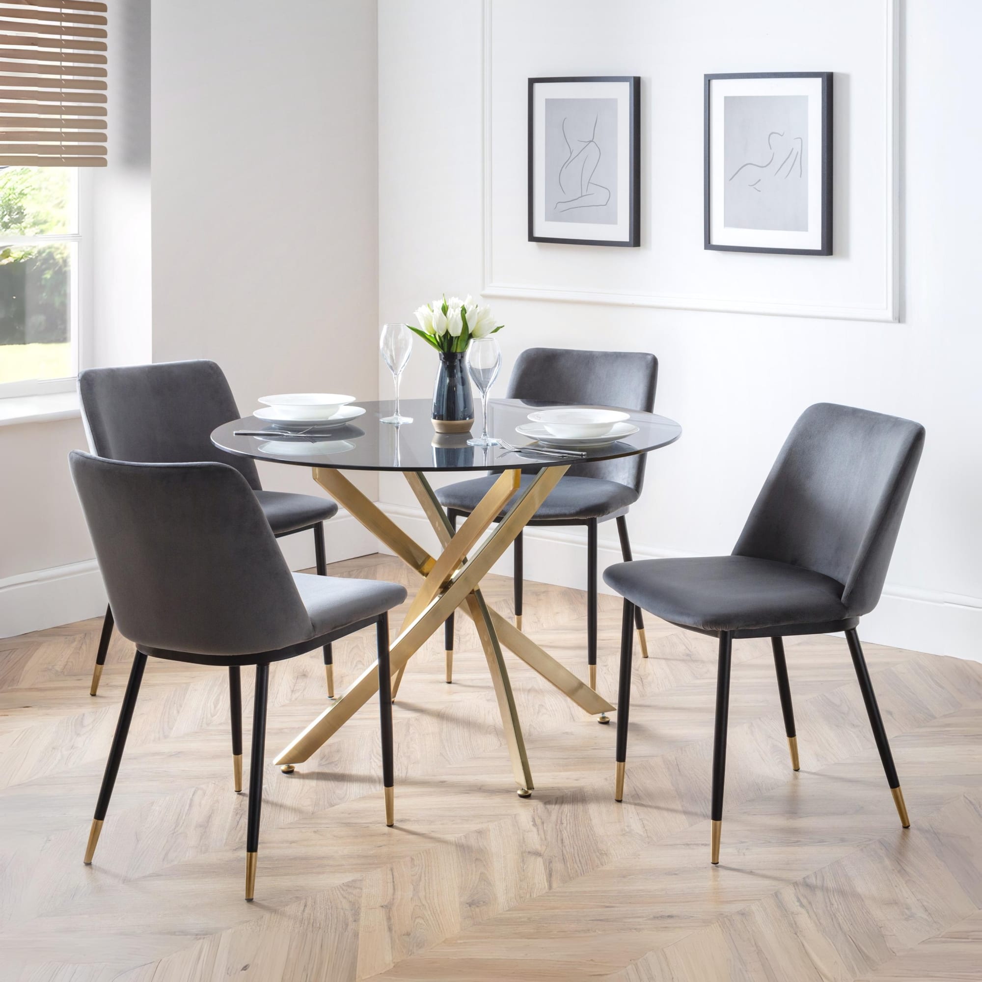 Montero Round Table
