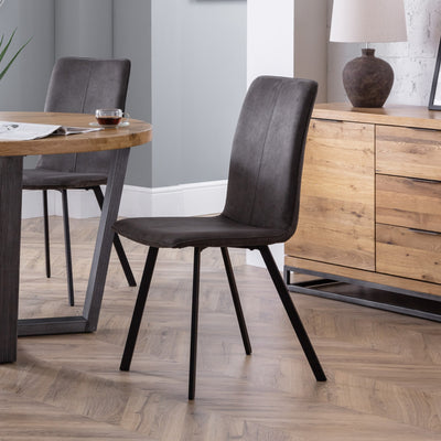 Set Of 2 Monroe Dining Chairs