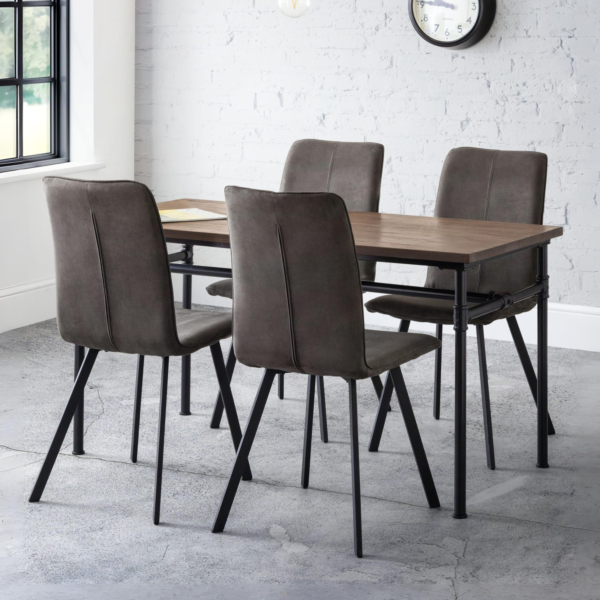 Set Of 2 Monroe Dining Chairs