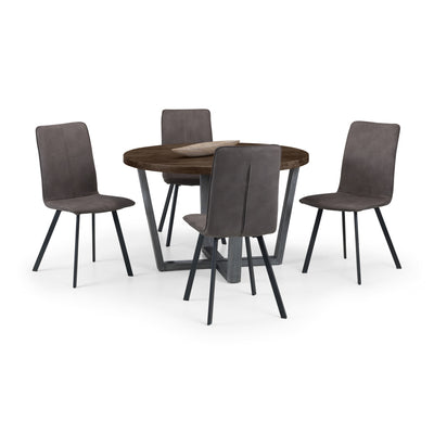 Set Of 2 Monroe Dining Chairs