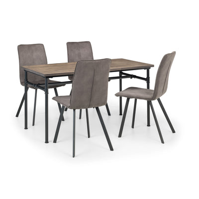 Set Of 2 Monroe Dining Chairs