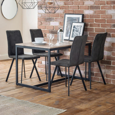 Set Of 2 Monroe Dining Chairs