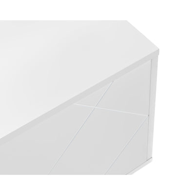 Moritz Tv Unit - White