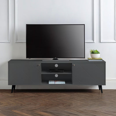 Moritz Tv Unit - Grey