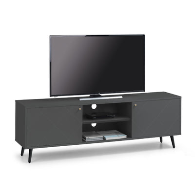 Moritz Tv Unit - Grey