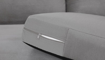 Mirabel Sofa Grey Right Hand Facing Corner