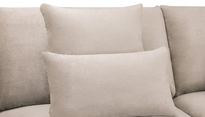Mirabel Sofa Mocha Right Hand Facing Corner