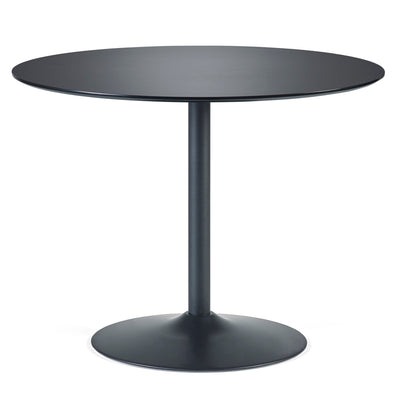 Nero 100cm Round Table
