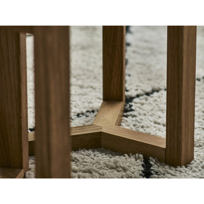Nidri Nest Of 3 Tables Oak