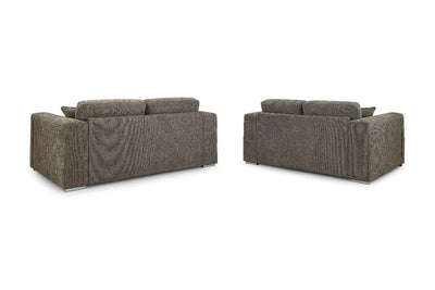 Naples Sofa Mocha 3+2 Set
