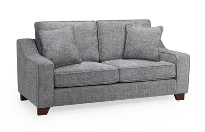 Nebraska Sofa Slate 3 Seater