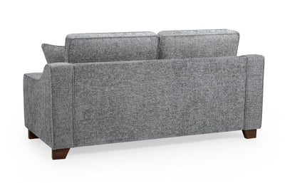 Nebraska Sofa Slate 3 Seater