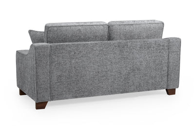 Nebraska Sofa Slate 2 Seater