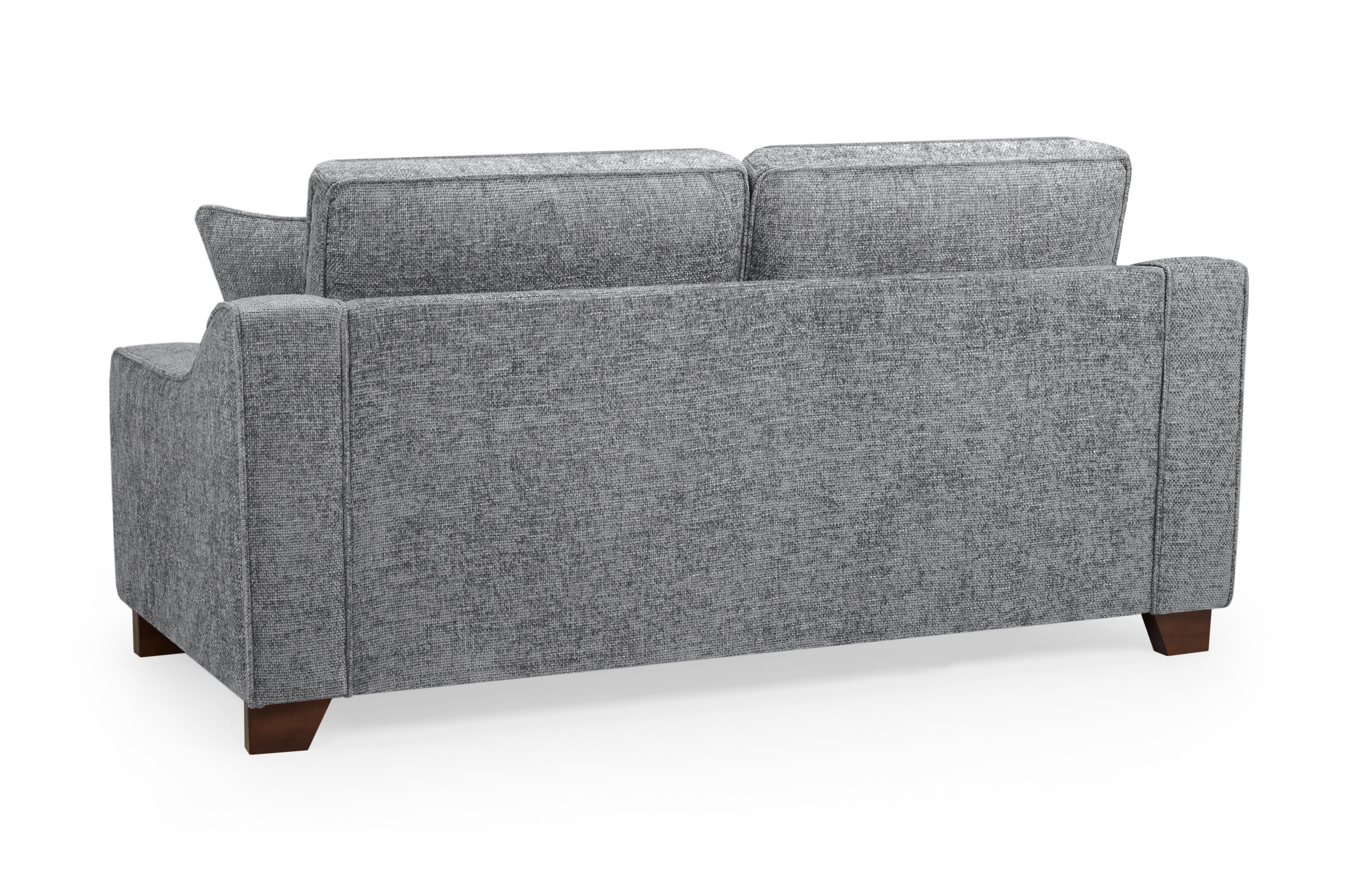 Nebraska Sofa Slate 2 Seater
