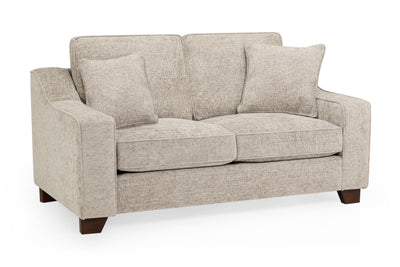 Nebraska Sofa Stone 2 Seater
