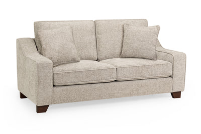 Nebraska Sofa Stone 2 Seater