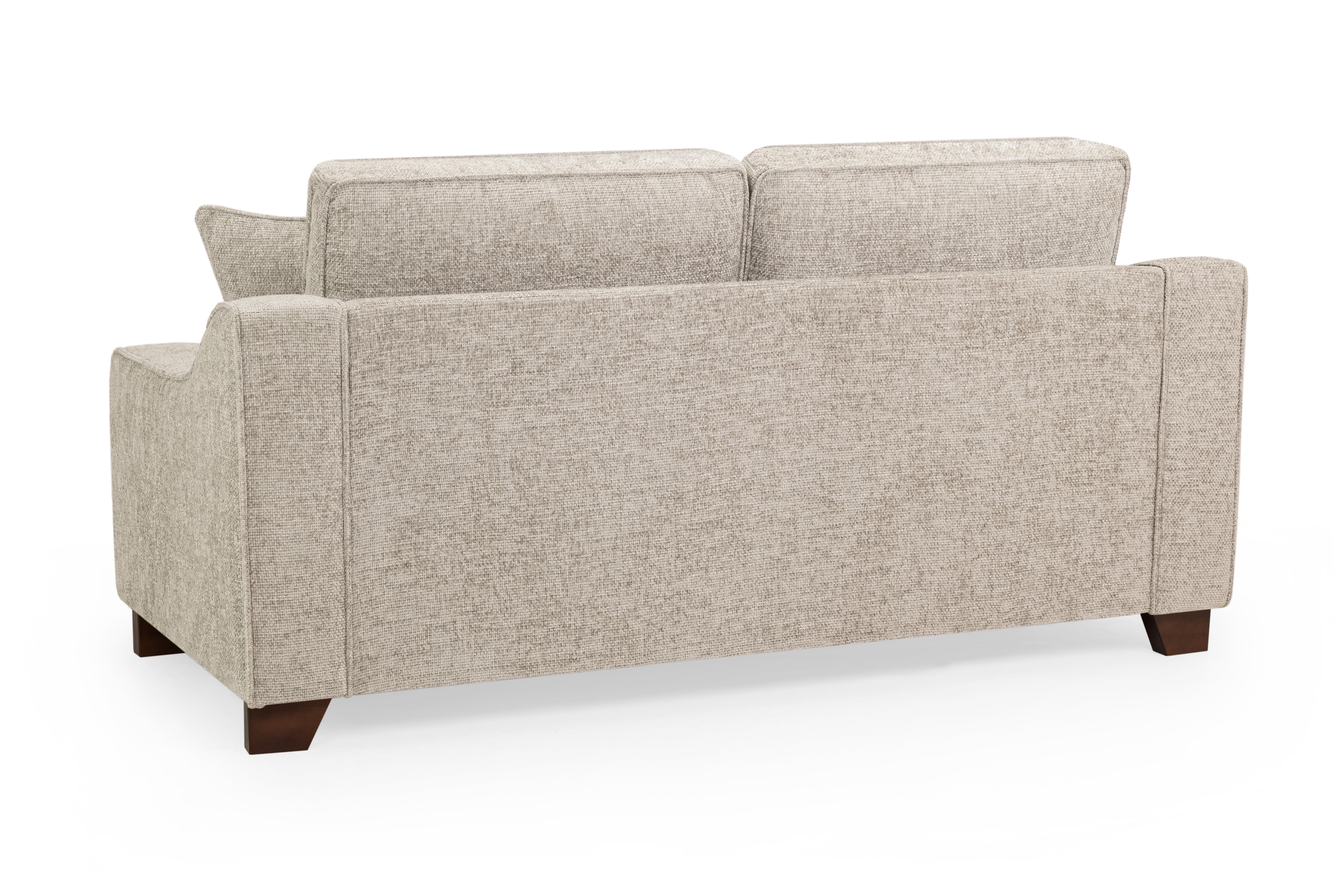Nebraska Sofa Stone 2 Seater