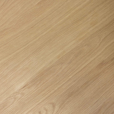 Ollie Natural Oak 45cm Round Lamp Table