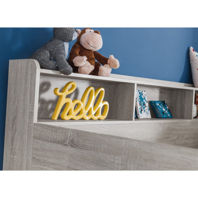 Orion Bunkbed  Grey Oak