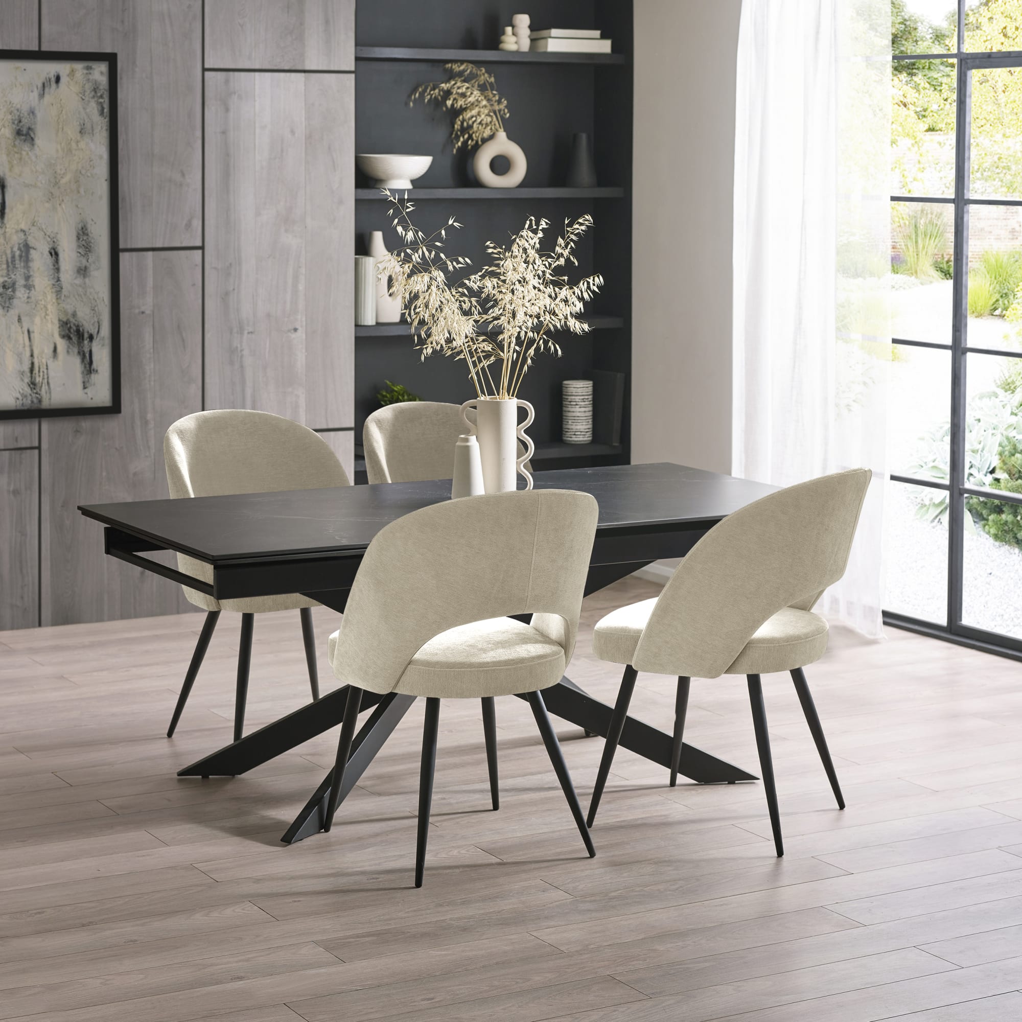 Osaka Extending Dining Table