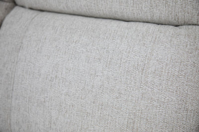 Owen Electric Recliner Sofa Beige Large Corner