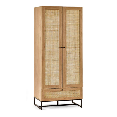 Padstow Wardrobe - Oak