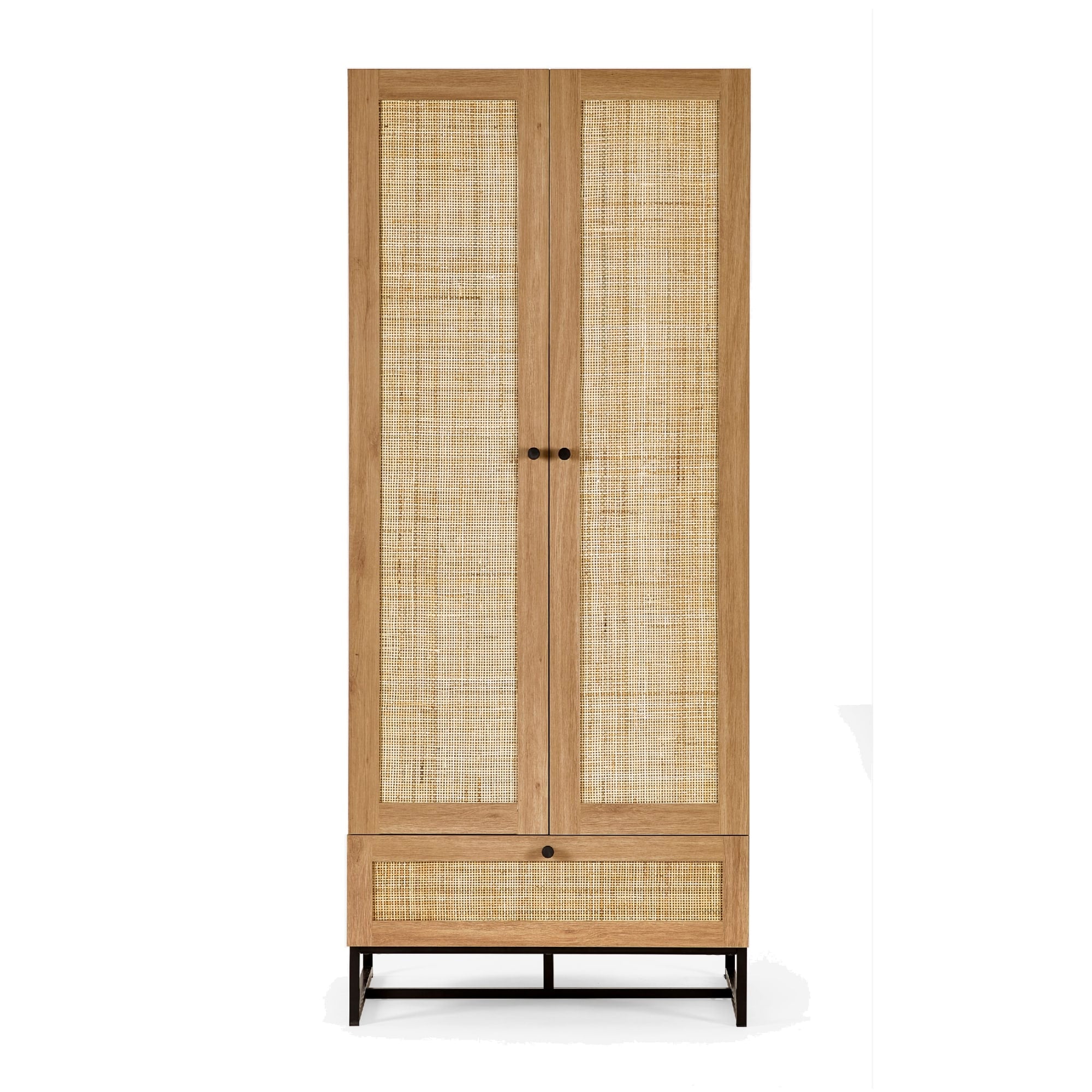 Padstow Wardrobe - Oak