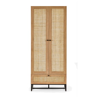 Padstow Wardrobe - Oak