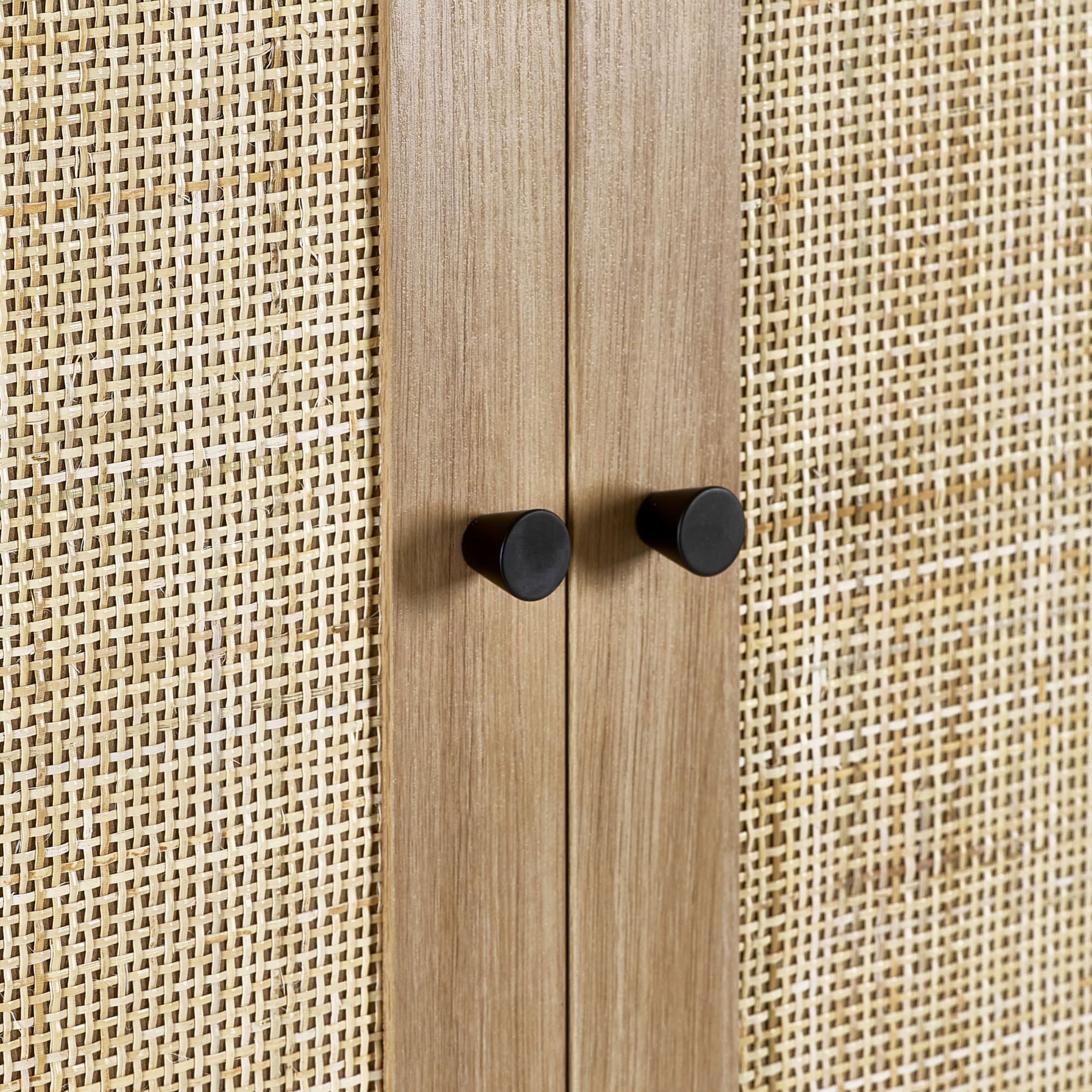 Padstow Wardrobe - Oak