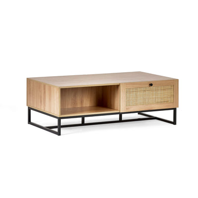 Padstow Coffee Table - Oak
