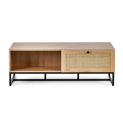 Padstow Coffee Table - Oak