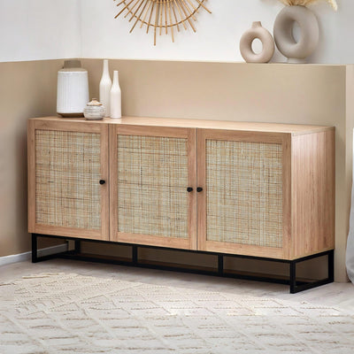 Padstow Sideboard - Oak