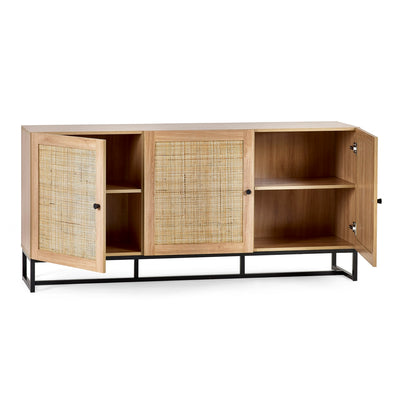 Padstow Sideboard - Oak