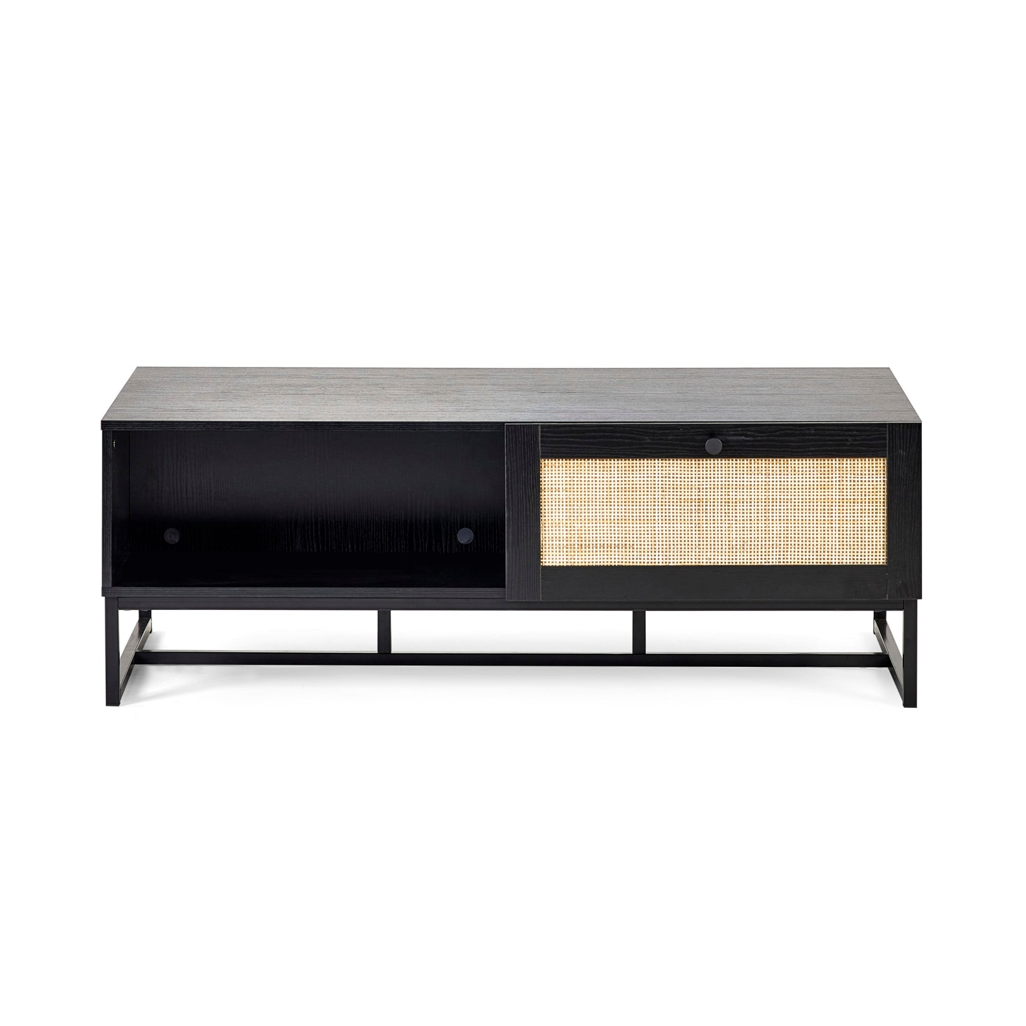 Padstow Coffee Table - Black
