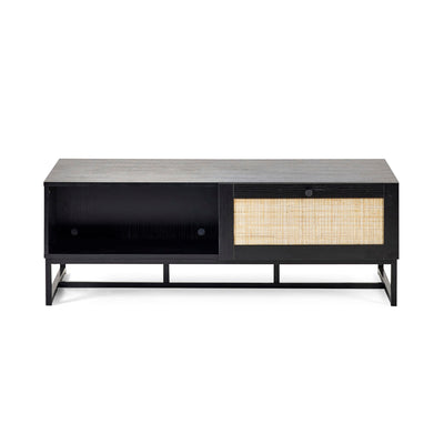 Padstow Coffee Table - Black