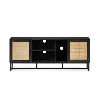 Padstow Tv Unit - Black