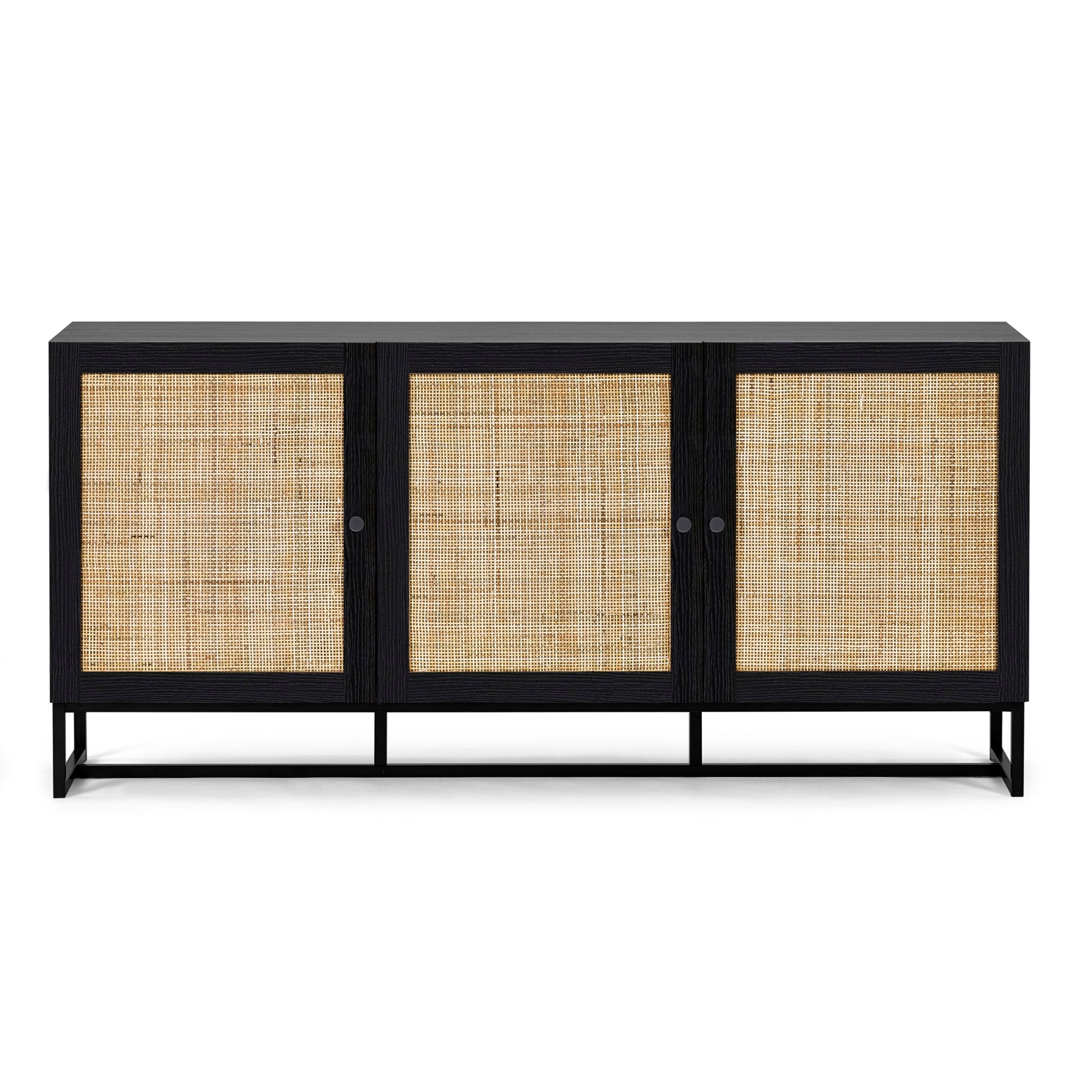 Padstow Sideboard - Black