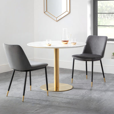 Palermo Round Pedestal Table