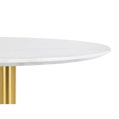 Palermo Round Pedestal Table