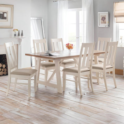 Set Of 2 Pembroke Dining Chairs Kd