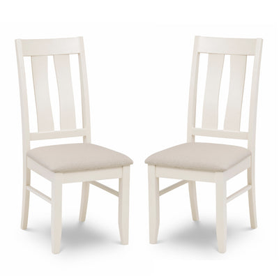 Set Of 2 Pembroke Dining Chairs Kd