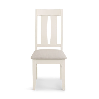 Set Of 2 Pembroke Dining Chairs Kd