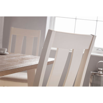 Set Of 2 Pembroke Dining Chairs Kd