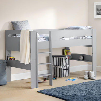 Pluto Midsleeper Dove Grey