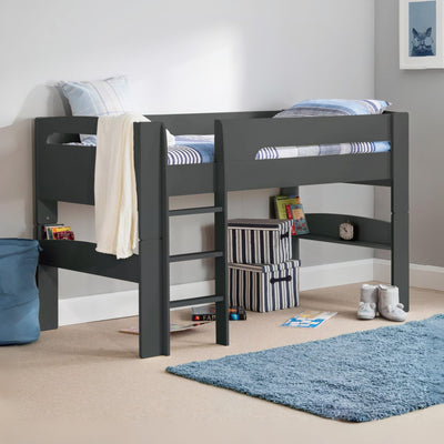 Pluto Midsleeper Anthracite