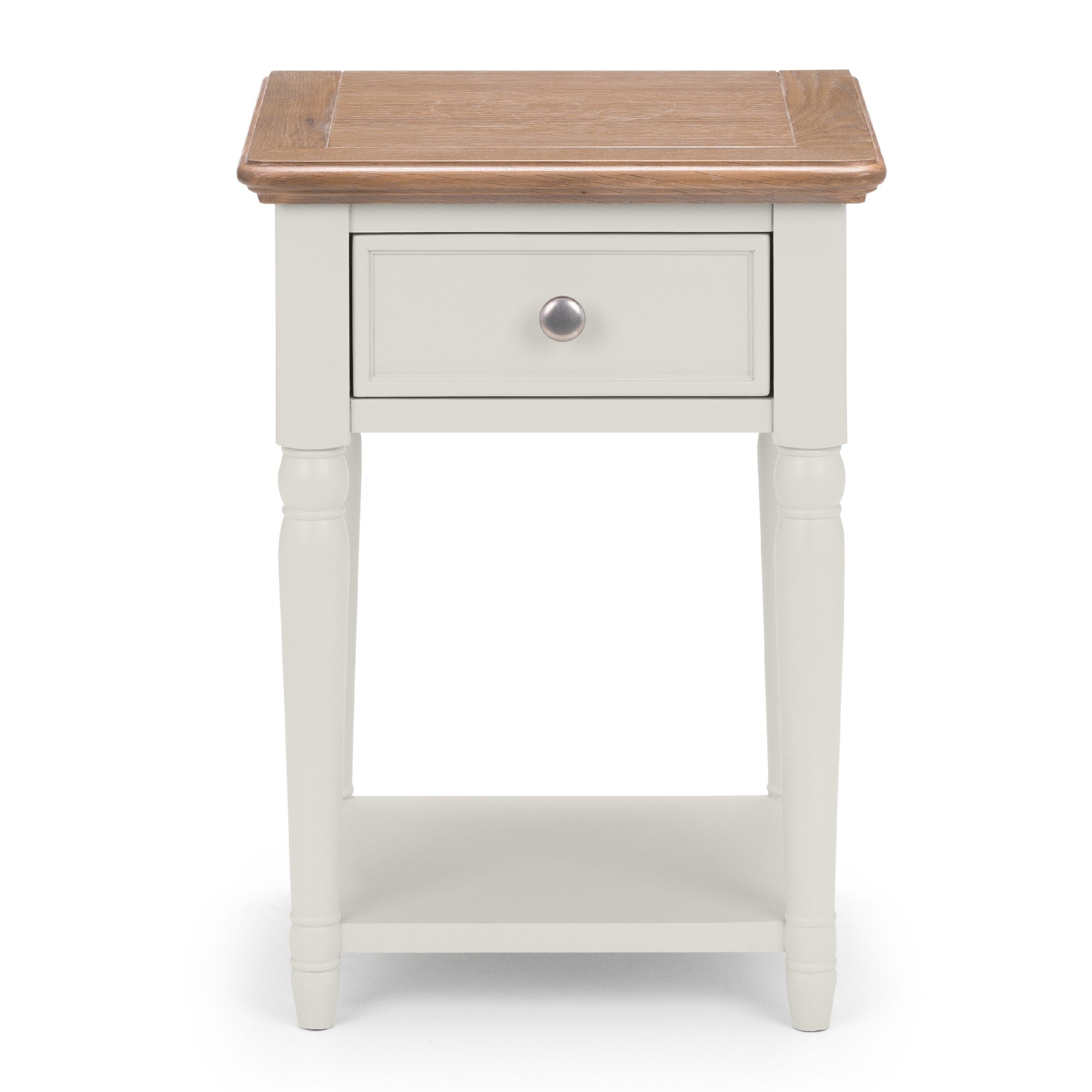 Provence 1 Drawer Lamp Table