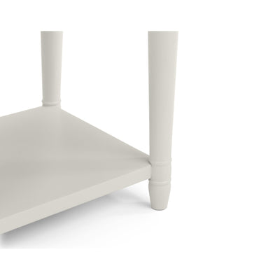 Provence 1 Drawer Lamp Table
