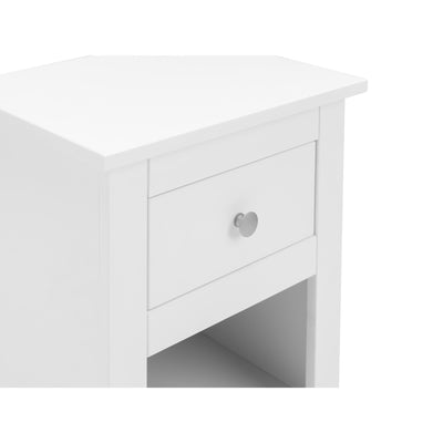 Radley Bedside - Surf White